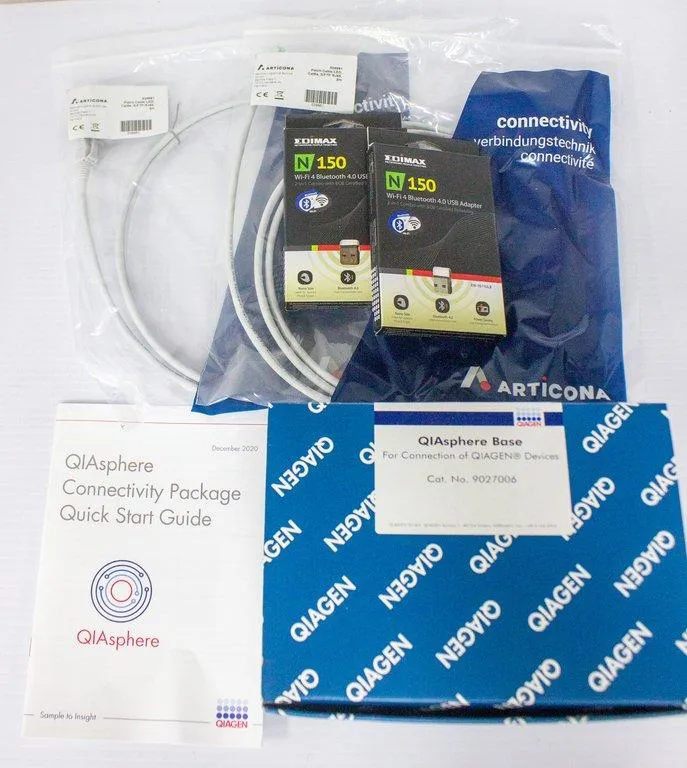 Qiagen QIAsphere Connectivity Package B Cat# 9003094