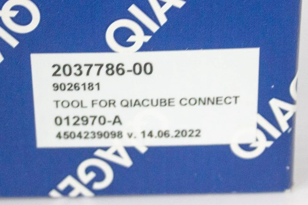 Qiagen Tool for QIAcube Connect 9026181 O-ring Change Accessory