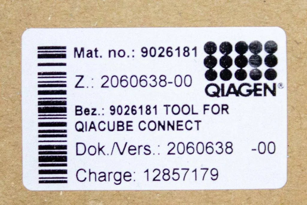 Qiagen Tool for QIAcube Connect Cat# 9026181 O-ring Change Accessory