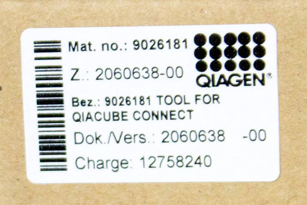 Qiagen Tool for QIAcube Connect Cat# 9026181 - Accessory