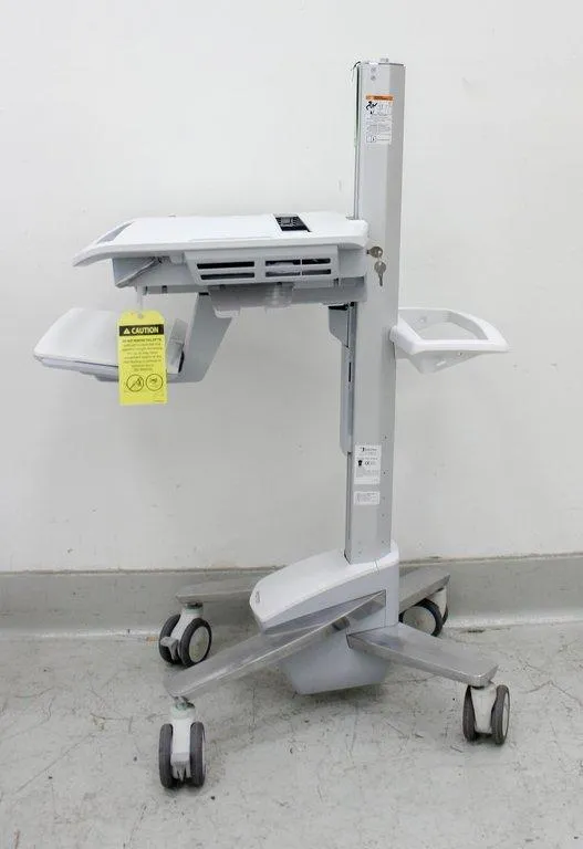 Ergotron SV41-6100-0 Laboratory Medical Cart