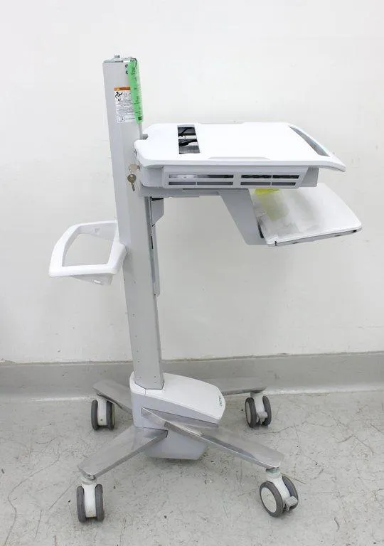 Ergotron SV41-6100-0 Laboratory Medical Cart