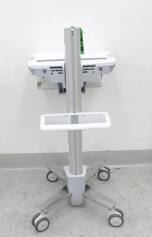 Ergotron SV41-6100-0 Laboratory Medical Cart