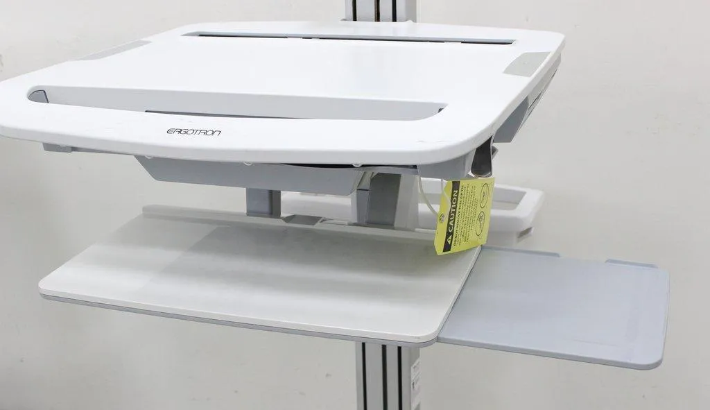 Ergotron SV41-6100-0 Laboratory Medical Cart