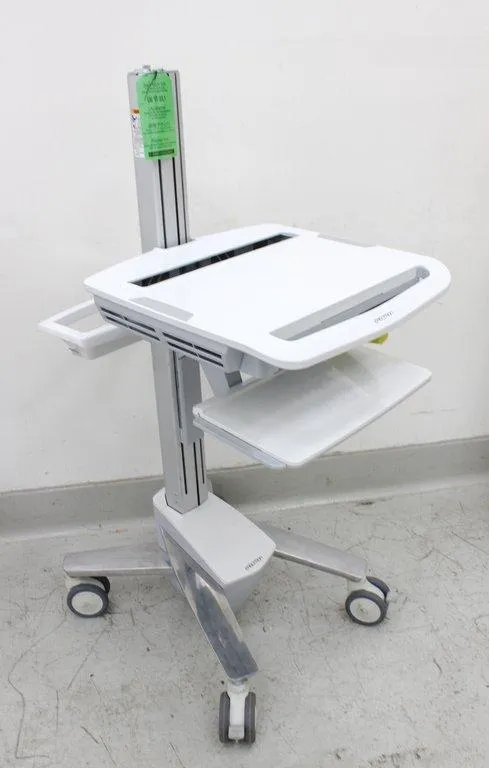 Ergotron SV41-6100-0 Laboratory Medical Cart