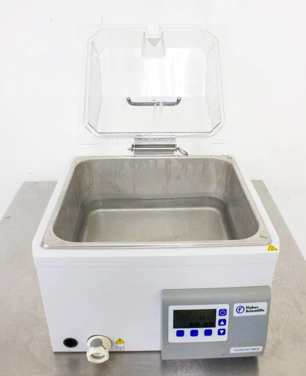 Fisherbrand Isotemp GPD 10 General Purpose Deluxe Water Bath