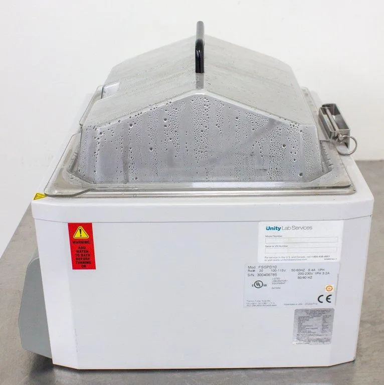 Fisherbrand Isotemp GPD 10 General Purpose Deluxe Water Bath