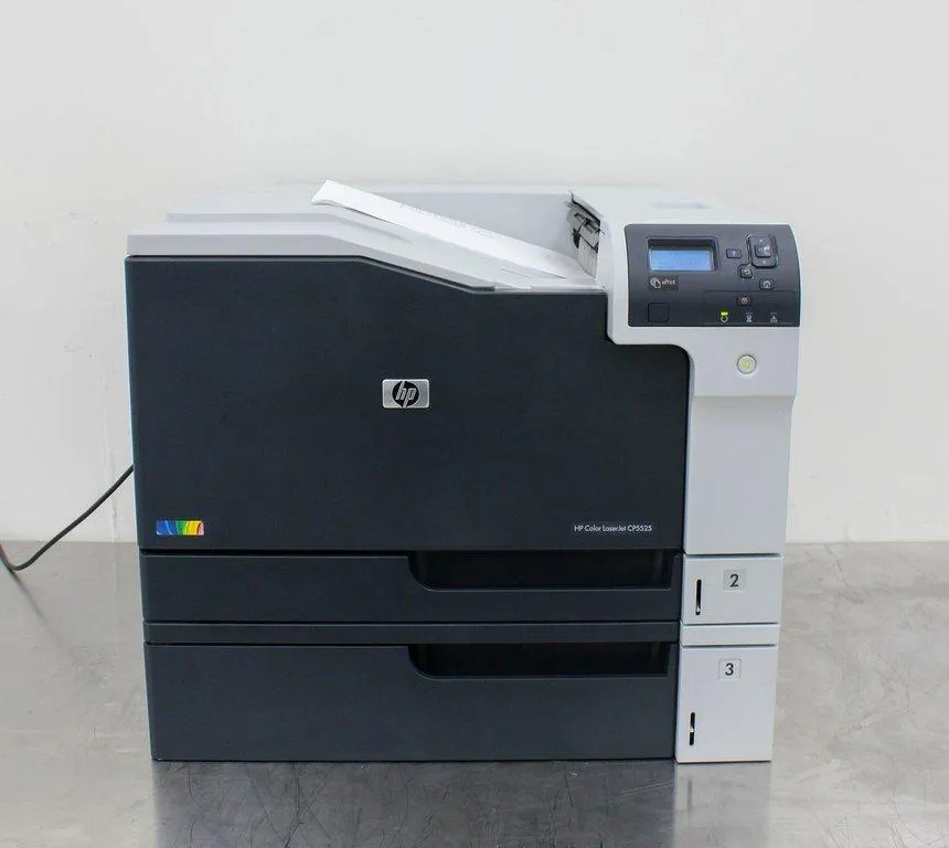 HP Color nLaser Jet CP5525