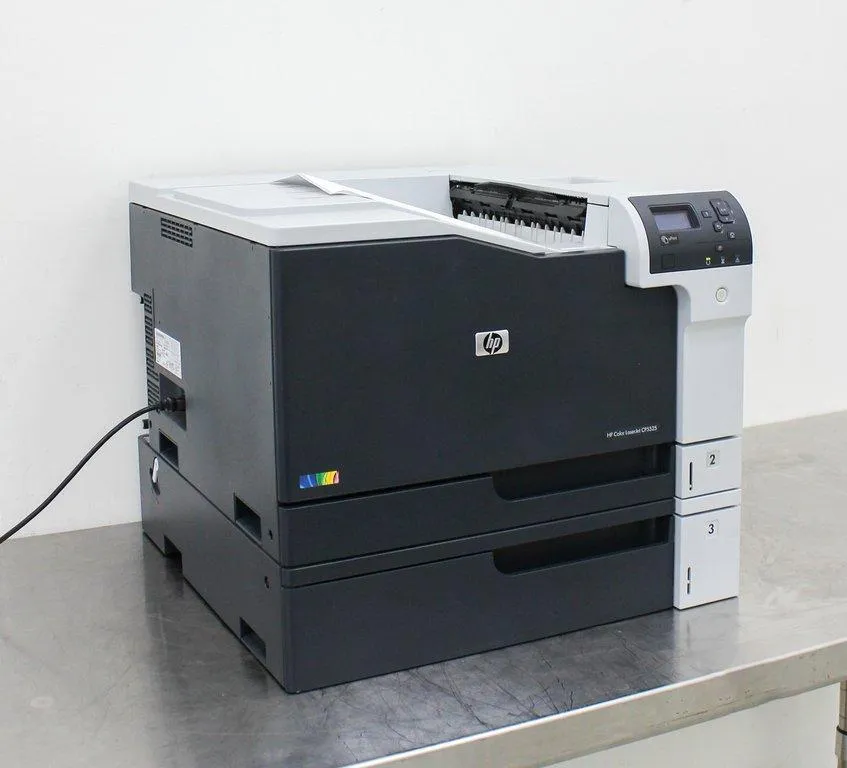 HP Color nLaser Jet CP5525