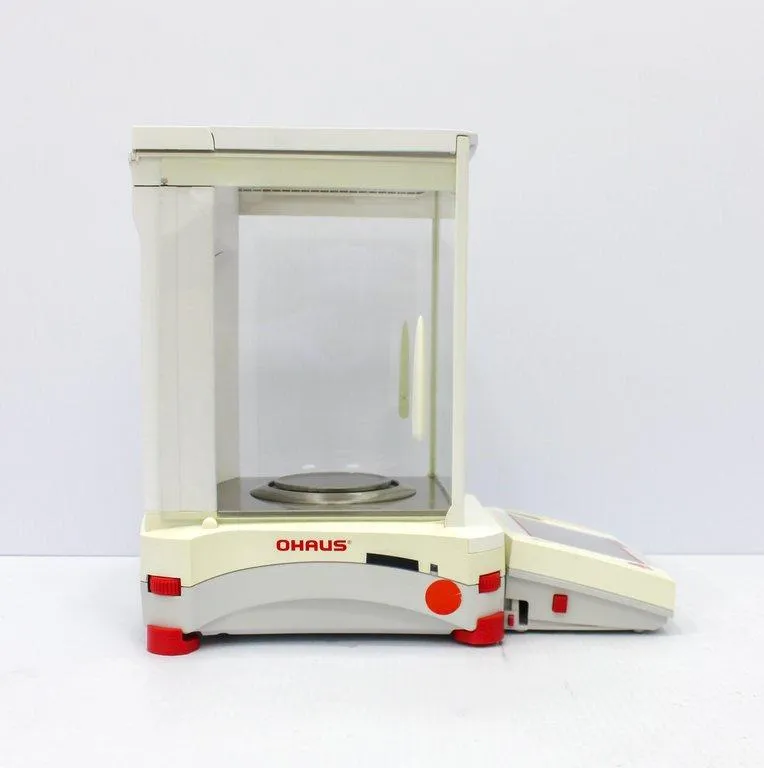 Ohaus EX124 Analytical Balance Scale