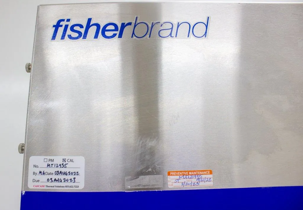 Fisherbrand Isotemp General Purpose Chromatography Refrigerators GTFBG45CSLA