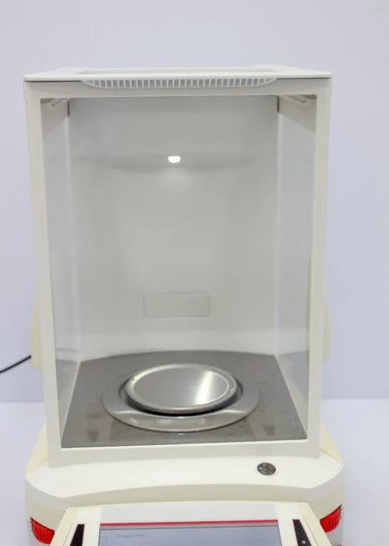 Ohaus EX124 Analytical Balance Scale