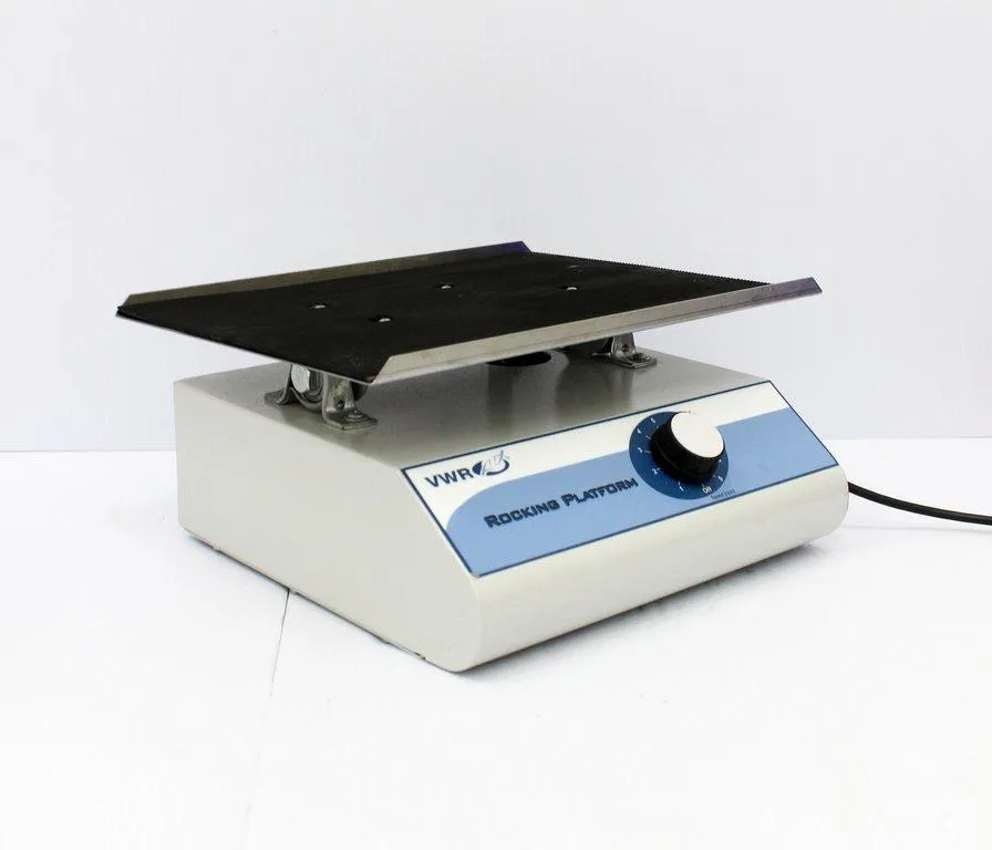 VWR 100 Laboratory Equipment with 30-Day Warranty