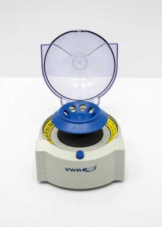 VWR Kinetic Energy 26 Joules C1413 Tensile Tester with 30-Day Warranty