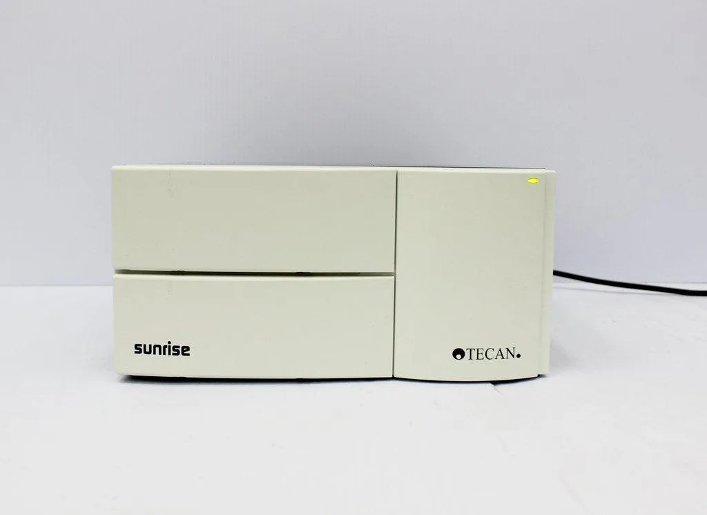 TECAN Sunrise Remote Microplate Reader 1704004916