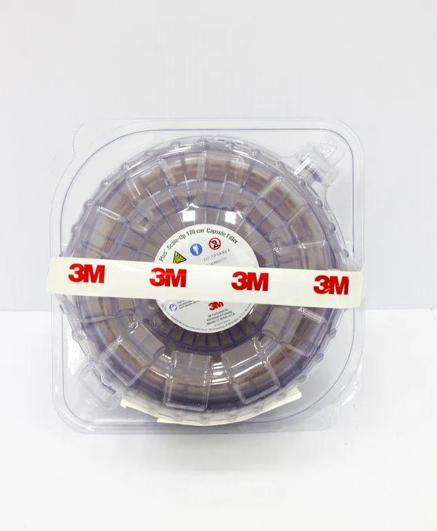 3M Filtration Zeta Plus E0170FSA30LA Single-Use Mixer