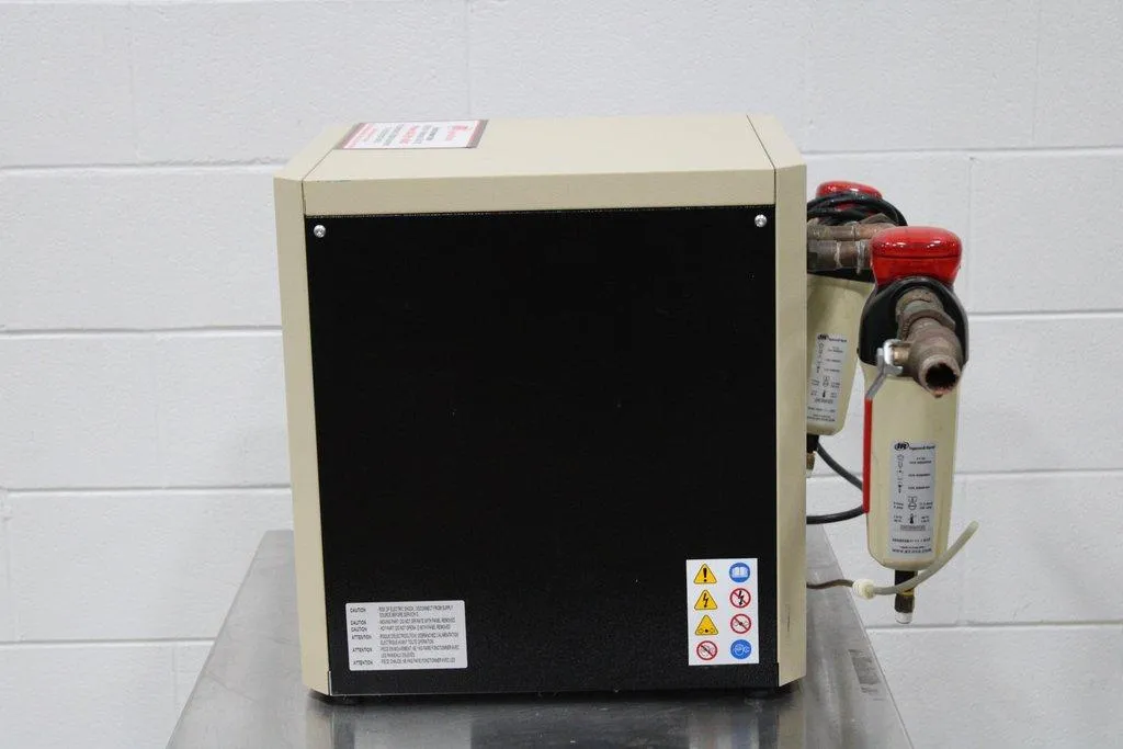 Ingersoll-Rand D42IN 15-Cfm 203-Psi Programmable Refrigirated Air Dryer