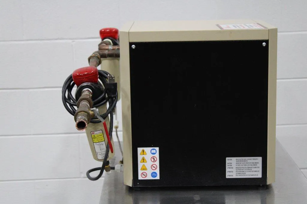 Ingersoll-Rand D42IN 15-Cfm 203-Psi Programmable Refrigirated Air Dryer