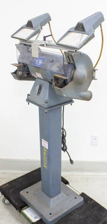 Baldor 8107WD 3/4HP Industrial Grinder