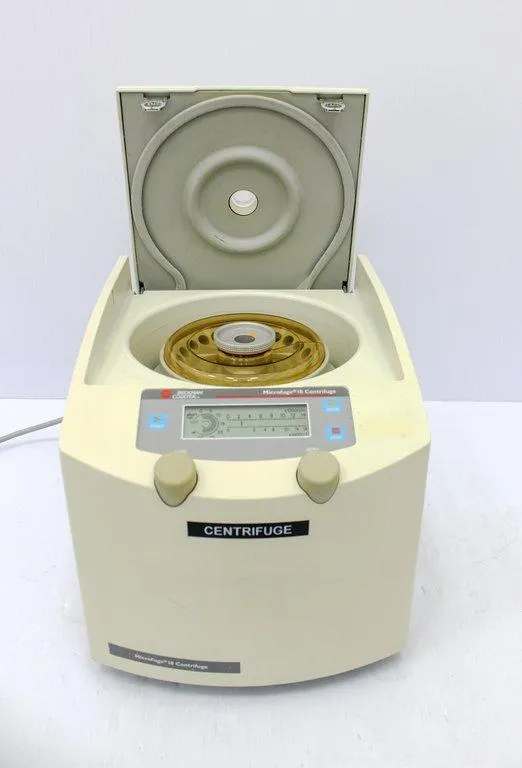 Beckman Coulter Microfuge 18 Centrifuge