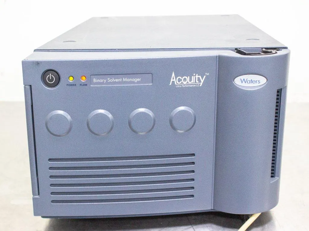 Waters Acquity Binary Solvent Manager 186015001 HPLC System