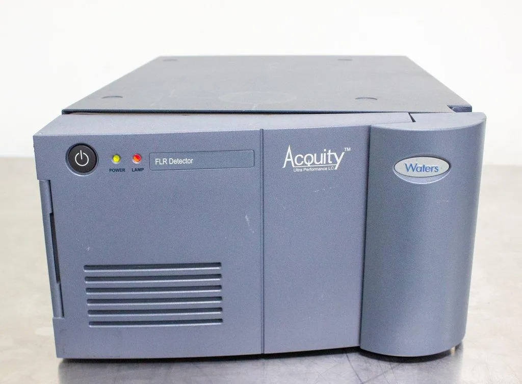 Waters Acquity FLR Detector 186015029 - High-Sensitivity Multi-Channel Fluorescence Detector