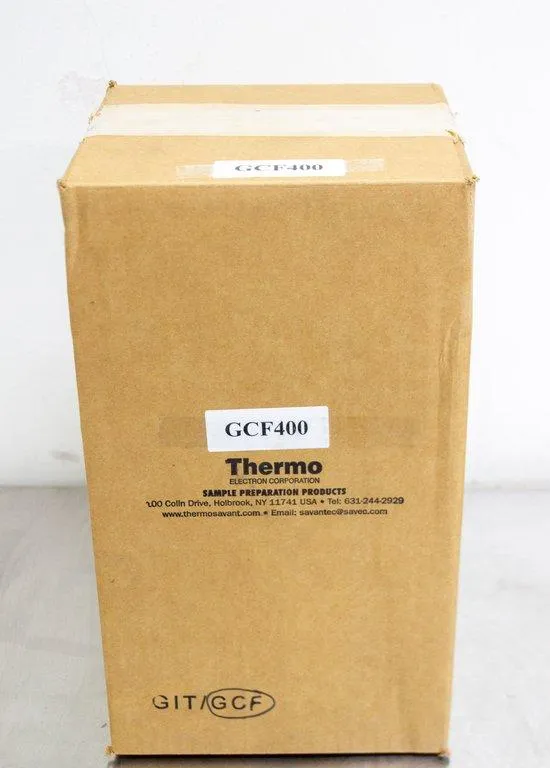 Thermo Electron GCF400 Glass Condensation Flask with FC400 Flask Cover