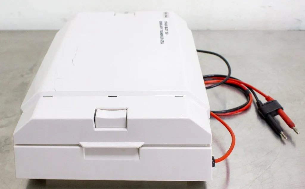 BIO-RAD Trans-Blot SD Semi-Dry Transfer Cell Electrophoresis System