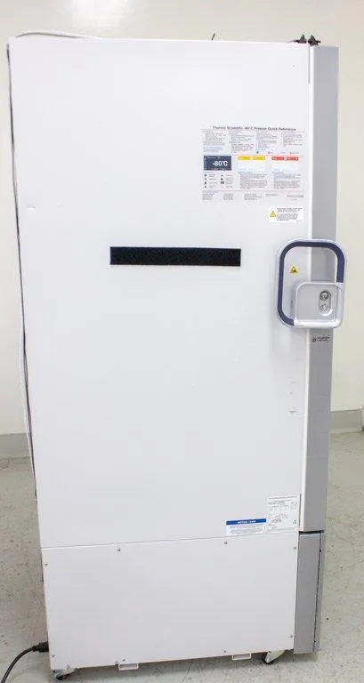 Thermo Scientific TSX Series Ultra-Low Temperature -86C Freezer TSX60086A