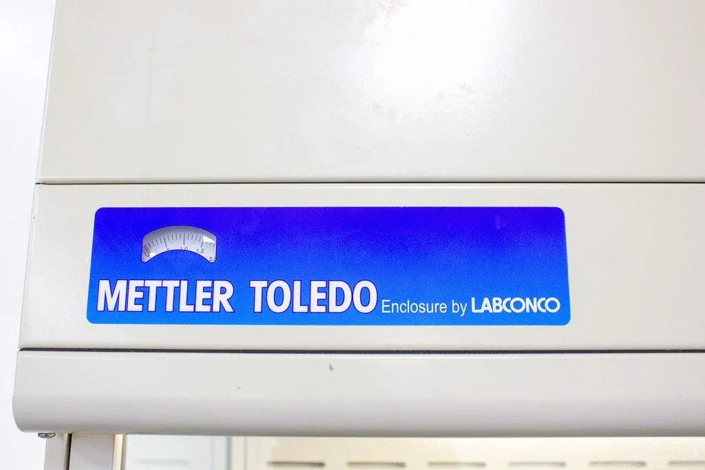 Labconco/Mettler Toledo Balance Enclosure 3950310 for Safe and Efficient Weighing