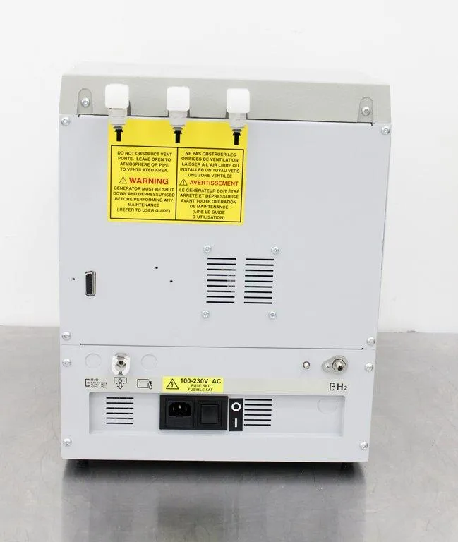 VWR Hydrogen Gas Generator H2PEM-510 - Laboratory Equipment