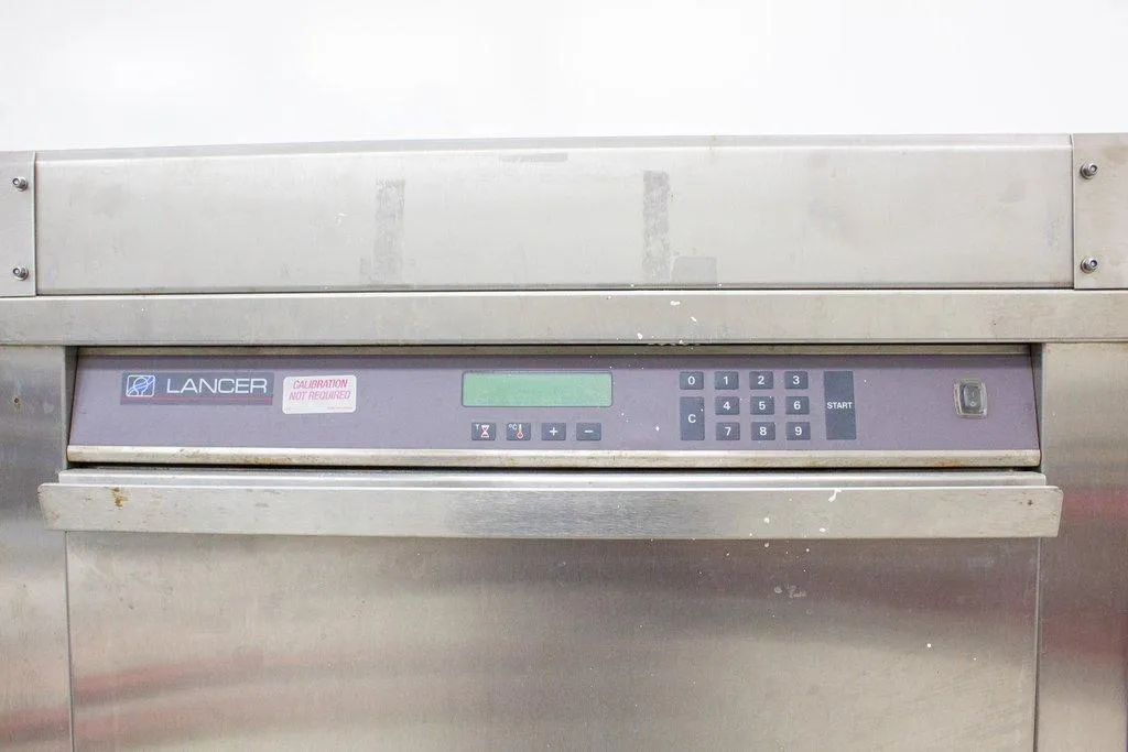 Lancer 1400UP Glassware Washer