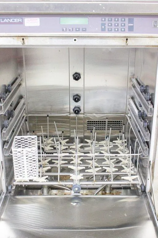 Lancer 1400UP Glassware Washer