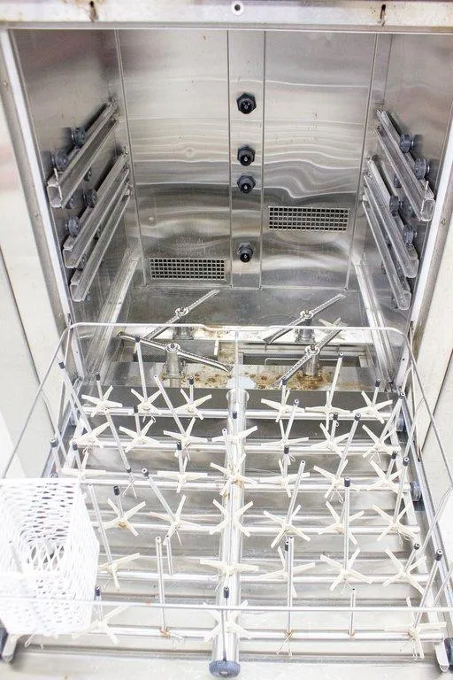 Lancer 1400UP Glassware Washer