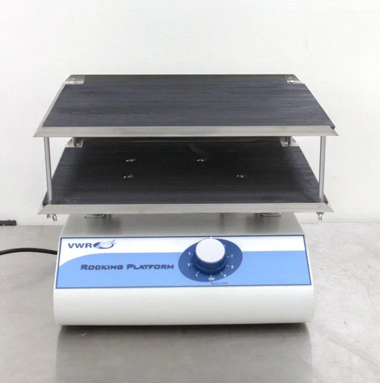 VWR 200 Rocking Platform Laboratory Equipment