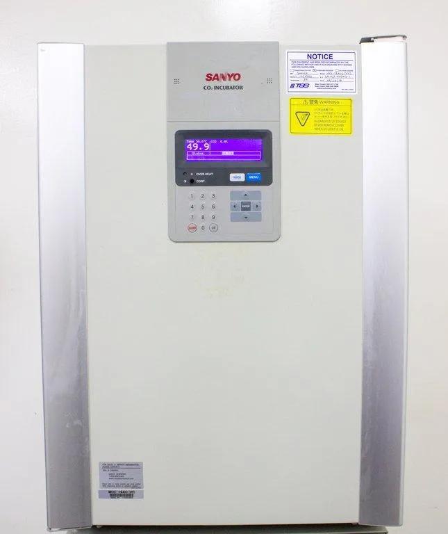 Sanyo MCO-19AIC(UV) CO2 Incubator, 170L