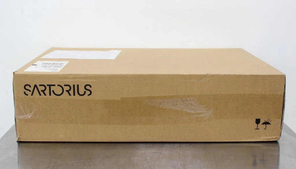 Sartorius Manifold Set sartoclear/Sartobind 29Z-S00001 New in Open Box