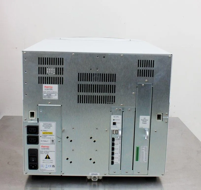 Thermo Scientific Dionex ICS-6000 DC Analytical Unit