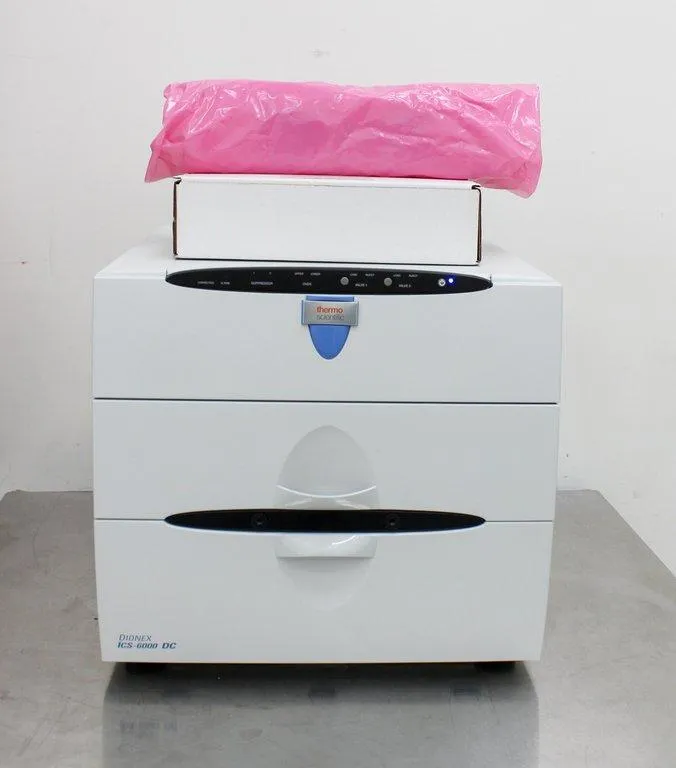 Thermo Scientific Dionex ICS-6000 DC Analytical Unit