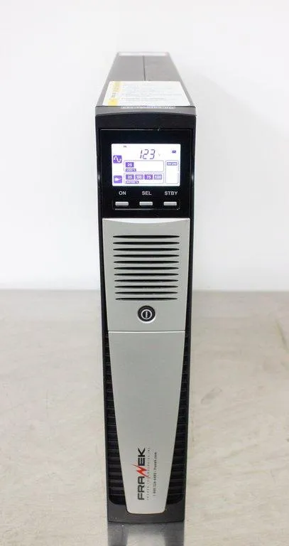 Franek UPS SDH 2000 RT A3 CSDH2K0GA3B3 Uninterruptible Power Supply