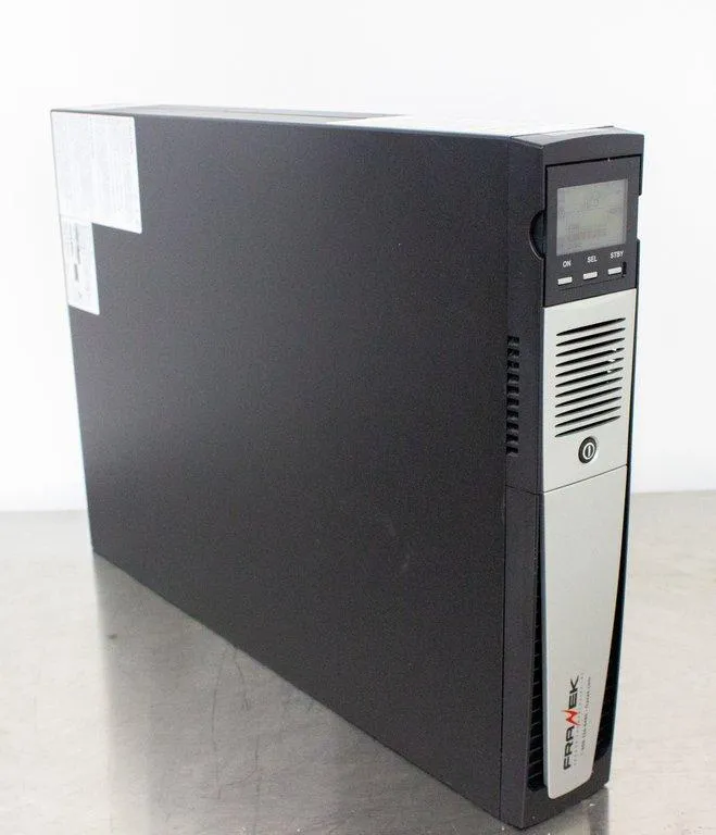 Franek UPS SDH 2000 RT A3 CSDH2K0GA3B3 Uninterruptible Power Supply