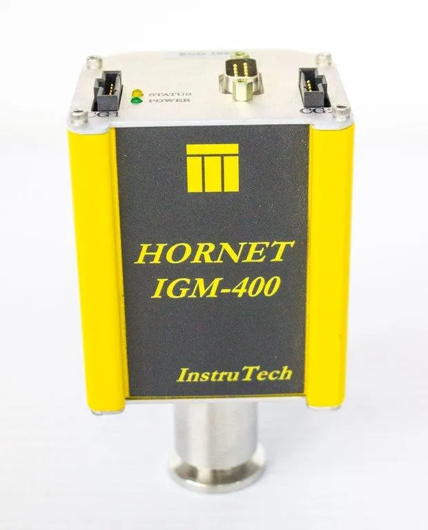 InstruTech IGM400 Hornet IGM-400 Ionization Vacuum Gauge Module