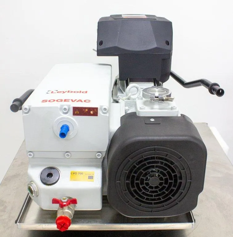 Leybold Sogevac SV 120 BIFC Vacuum Pump - 50Hz/60Hz