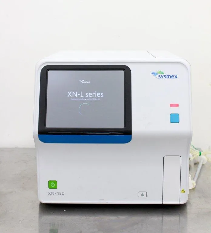 Sysmex Corporation XN-450 Automated Hematology Analyzer XN-L series