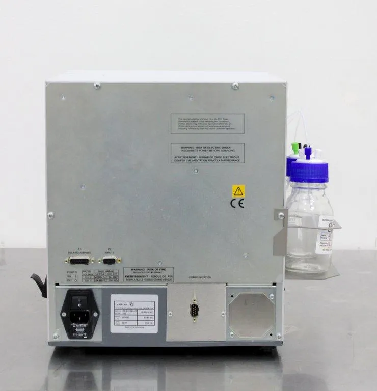 Varian Pro Star Autosampler Model 410