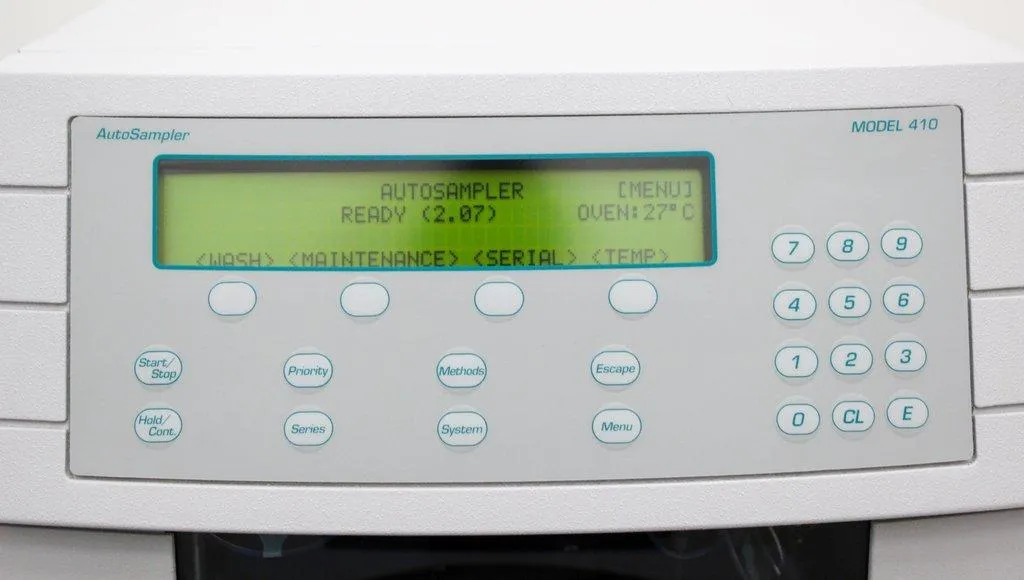 Varian Pro Star Autosampler Model 410