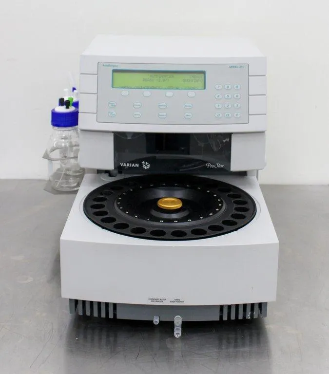 Varian Pro Star Autosampler Model 410