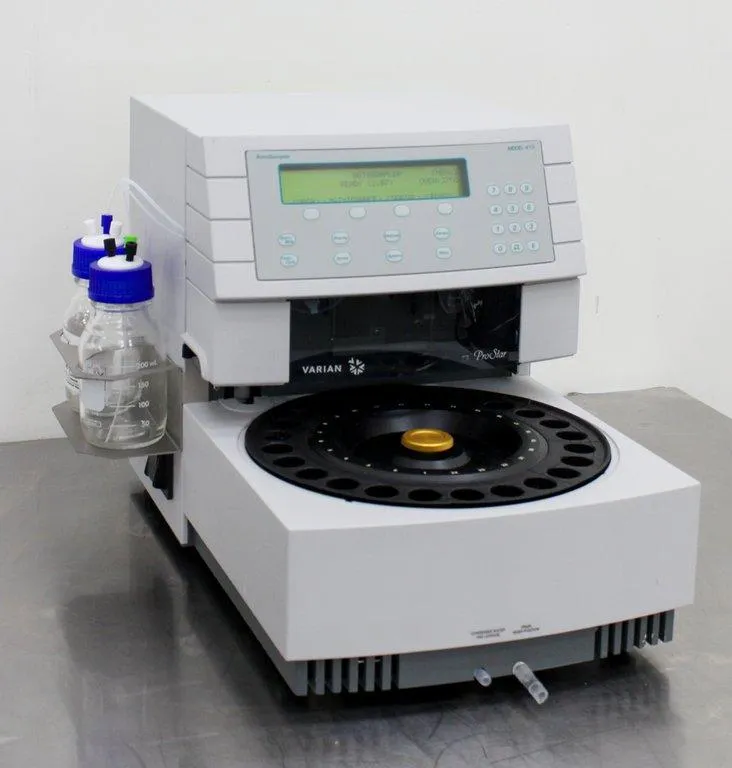 Varian Pro Star Autosampler Model 410