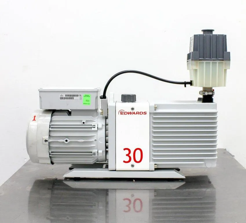 Edwards Vacuum Pump 30 E2M30 - Laboratory Equipment