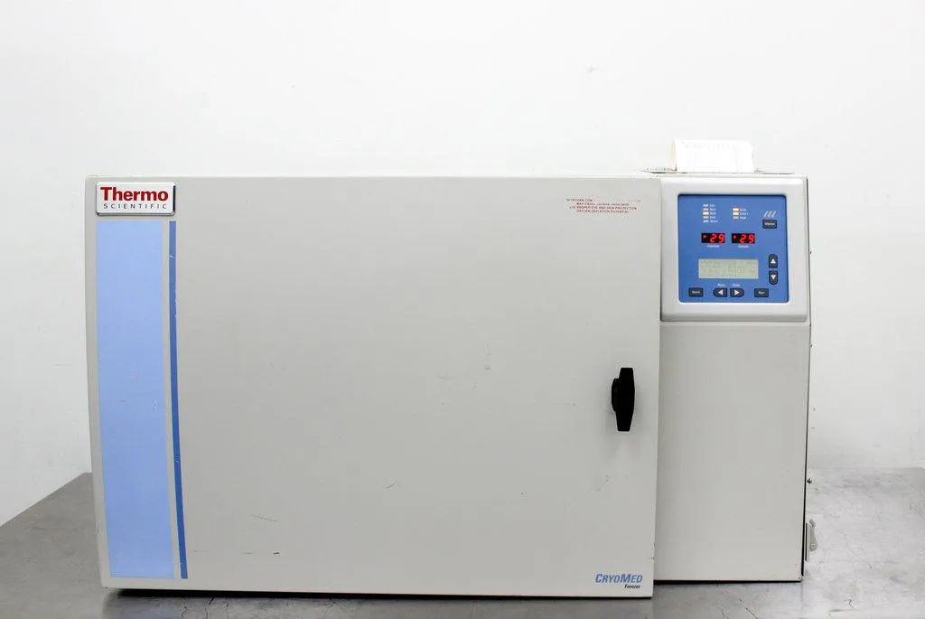 Thermo Fisher Scientific 7452 CryoMed Freezer - Cold Storage Cryofreezer